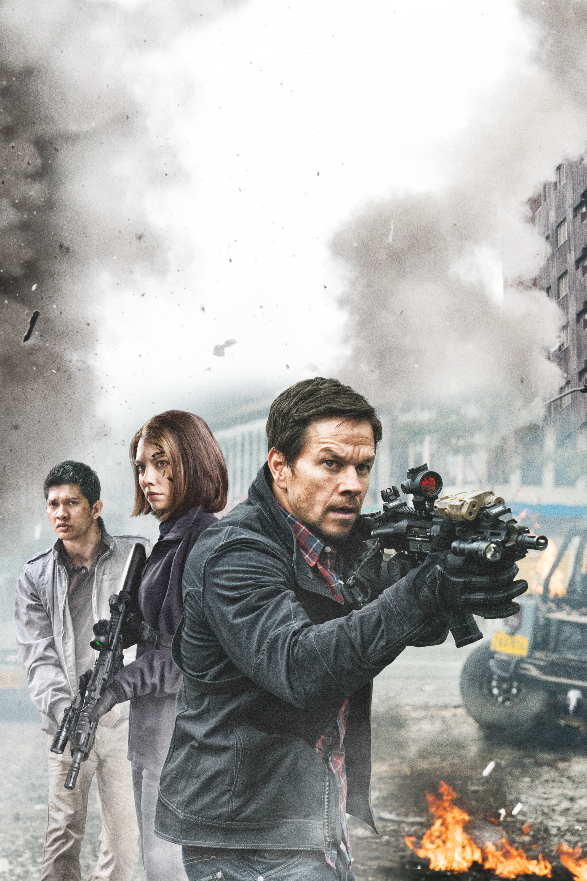 Mile 22 (2018) [426595] (A1736537772) [[Movies]] --Plex--